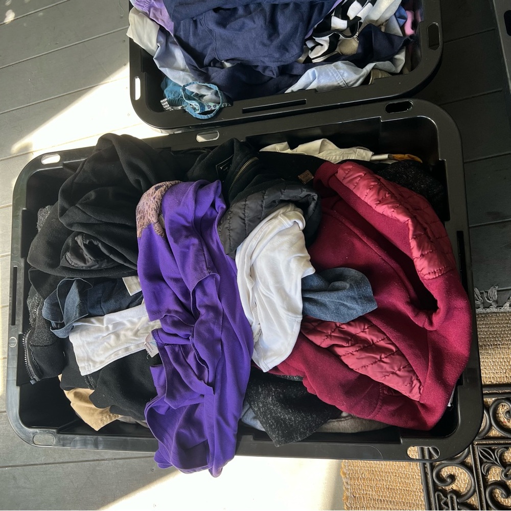 Huge Clothes Lot Bundles